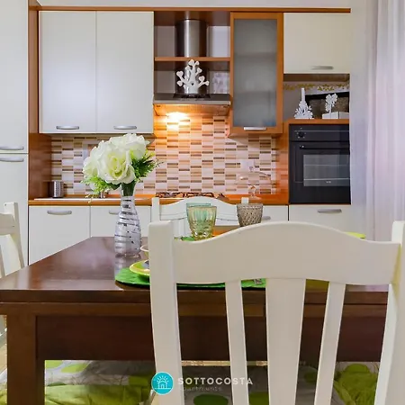 Apartmán Eli House *